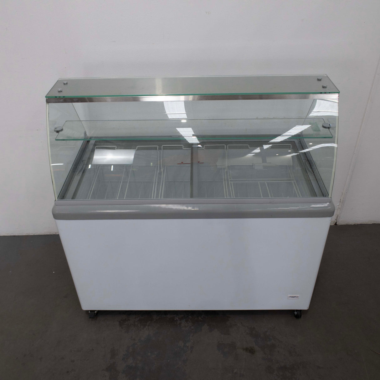 Thermaster SD-450 Gelato Display