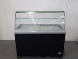 FED SD-450 Display Freezer