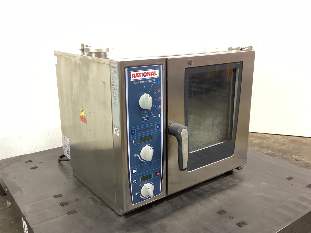 Rational CMP-XS-623 Combi Oven