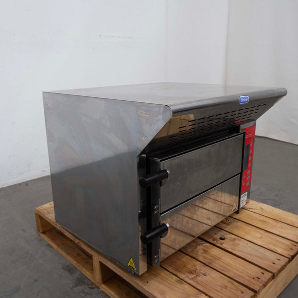 Brice VP/2 Pizza Oven