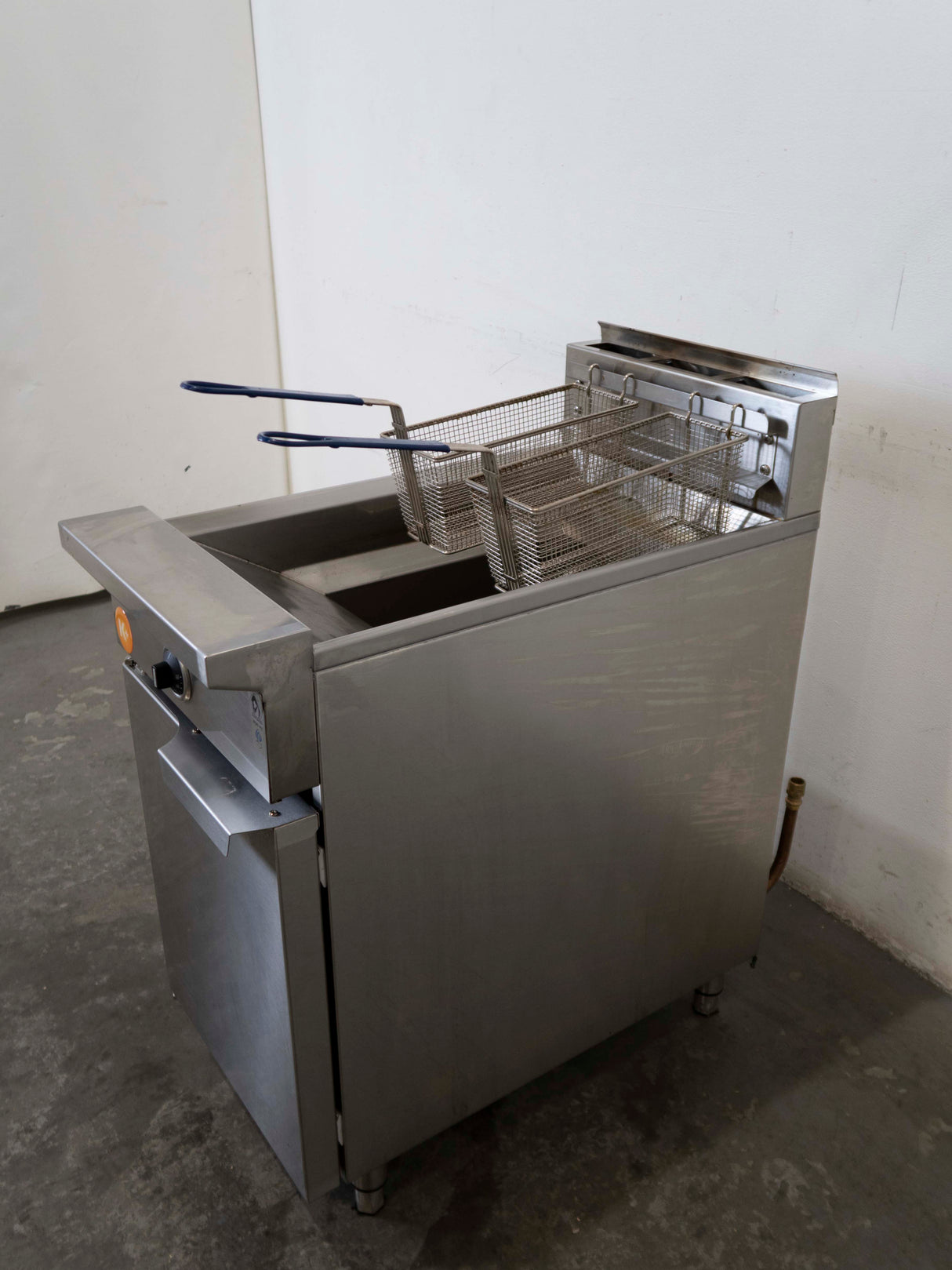 B&S KTF-451 Fryer