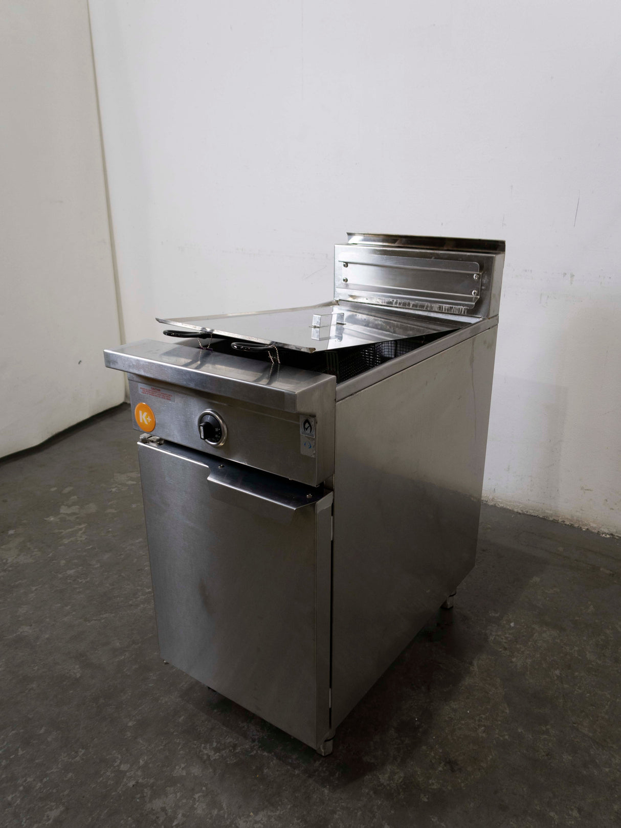 B&S KTF-451 Fryer