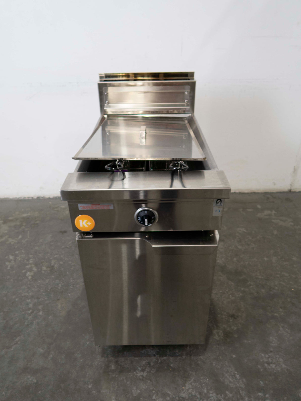 B&S KTF-451 Fryer