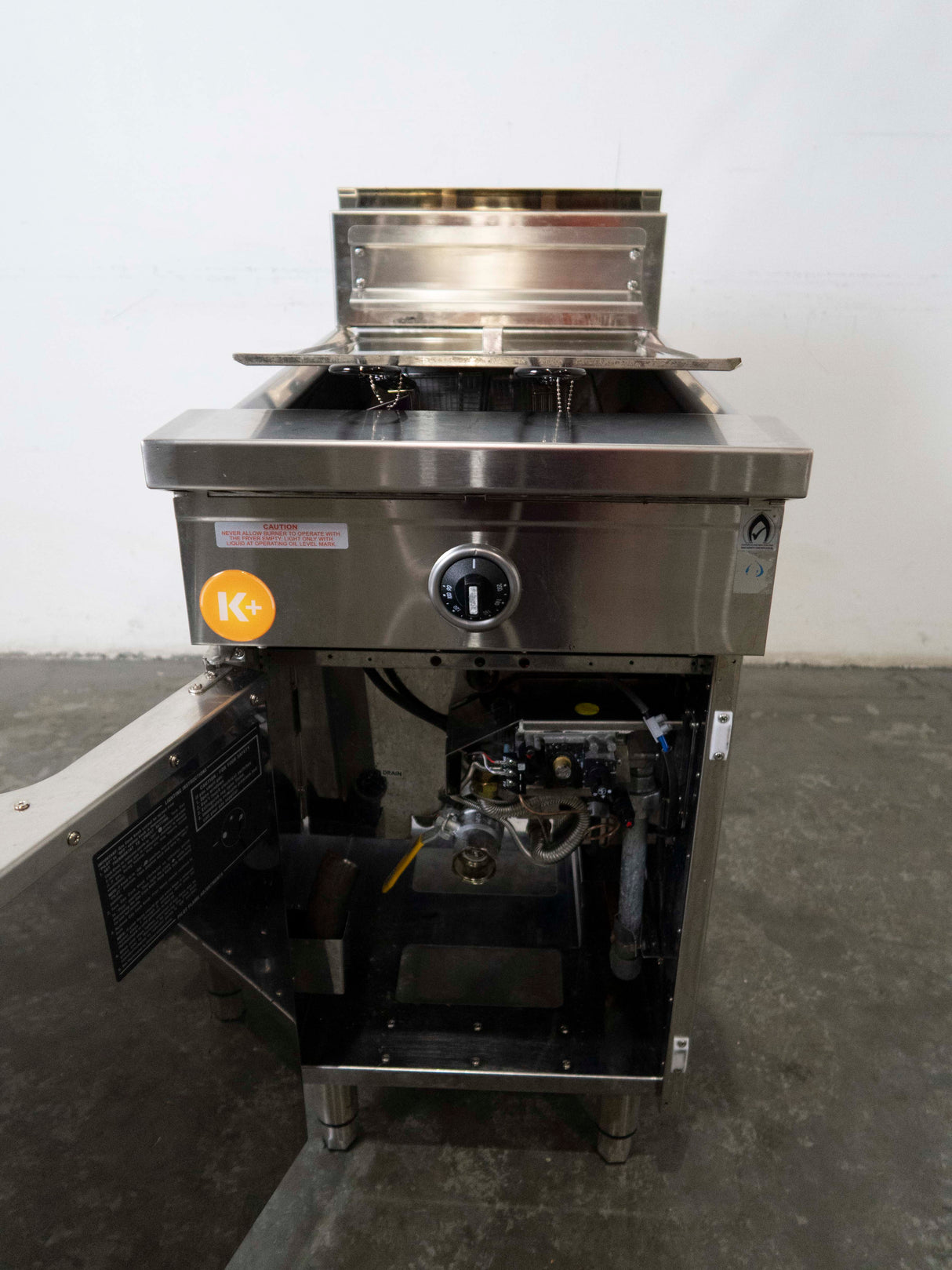 B&S KTF-451 Fryer