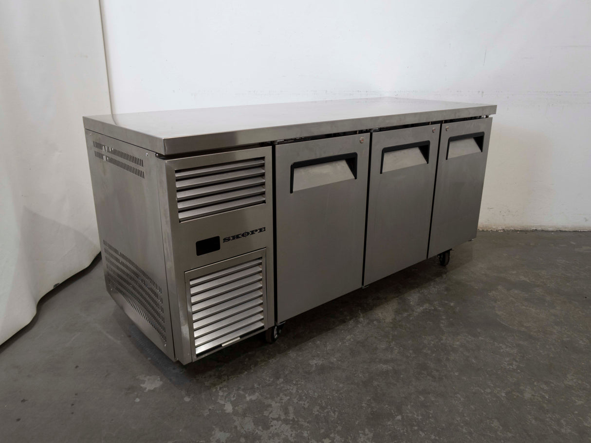 Skope RF7.UBR.3.SD Undercounter Fridge