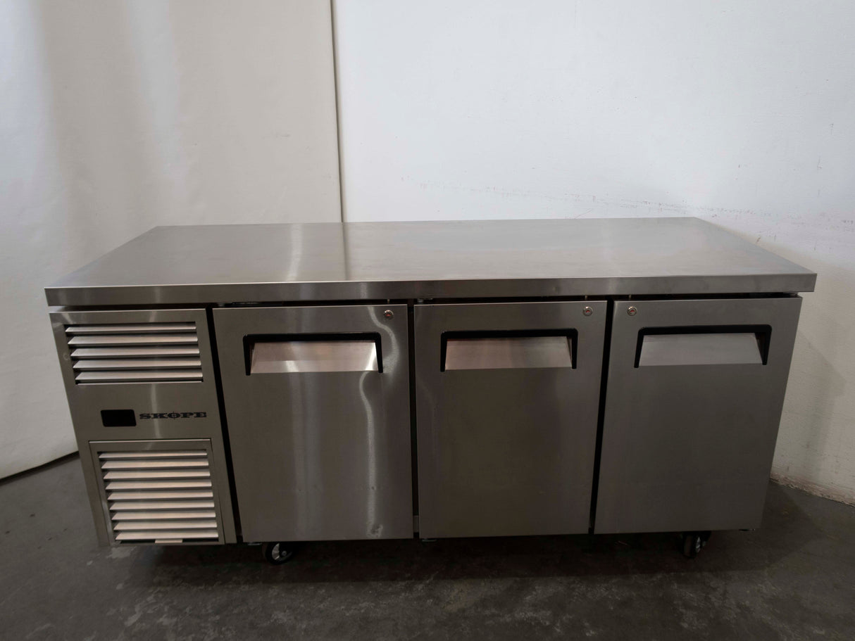 Skope RF7.UBR.3.SD Undercounter Fridge