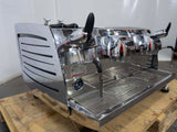 Victoria Adrino VA388 Black Eagle 2 Group Coffee Machine