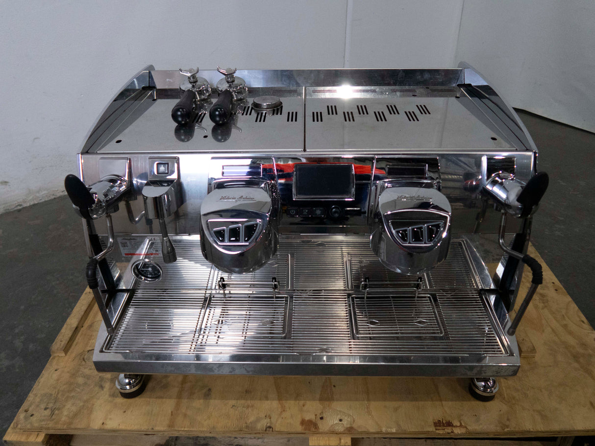 Victoria Adrino VA388 Black Eagle 2 Group Coffee Machine