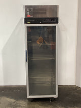 Turbo Air KR25-1G-N Upright Fridge