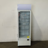 Thermaster LG-370GE Upright Fridge