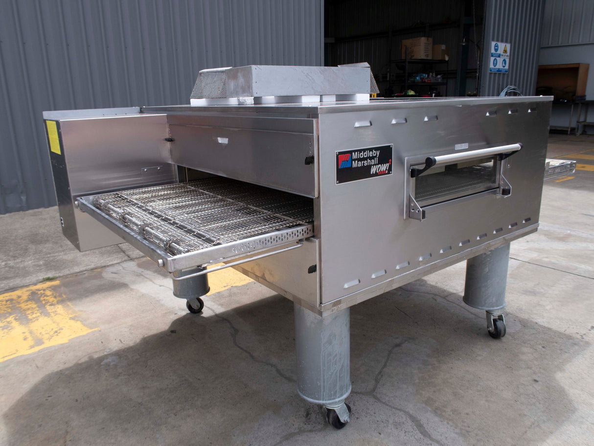 Middleby Marshall PS360G-WB Conveyor Pizza Oven