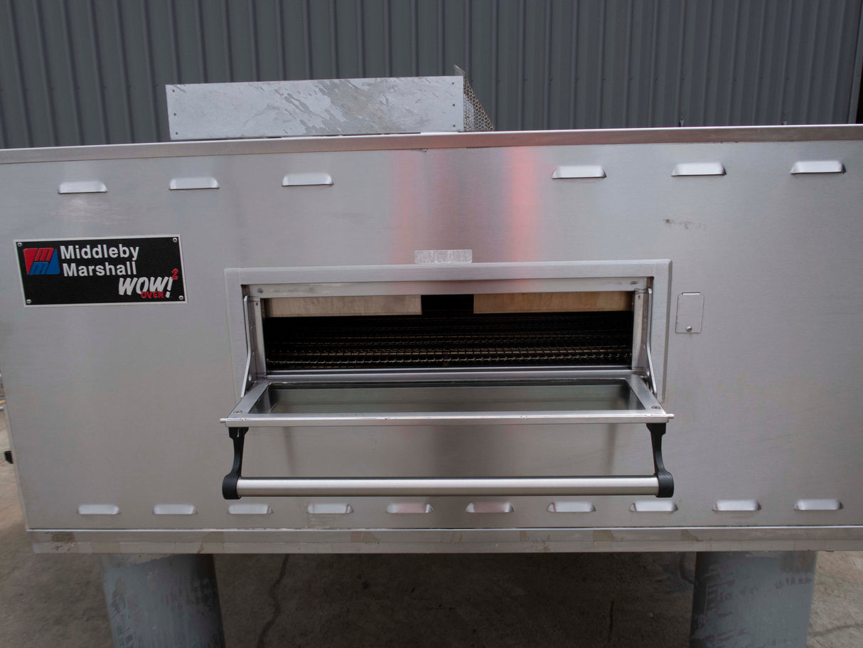 Middleby Marshall PS360G-WB Conveyor Pizza Oven