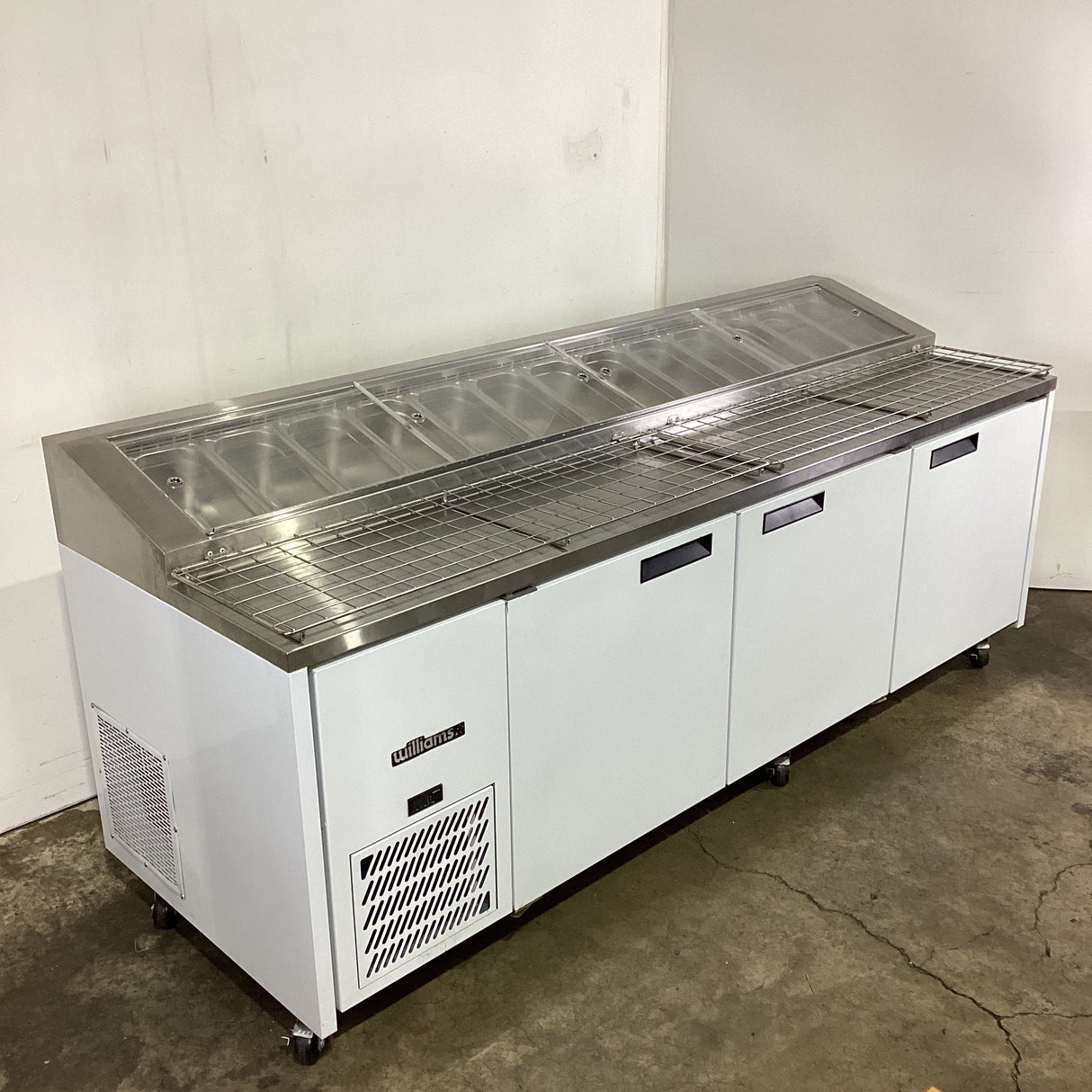 Williams HJ3PCBA-000 Pizza Prep Fridge