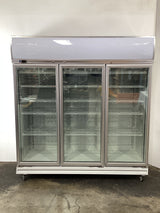 Bromic 3D/DF-SM-CE Upright Freezer