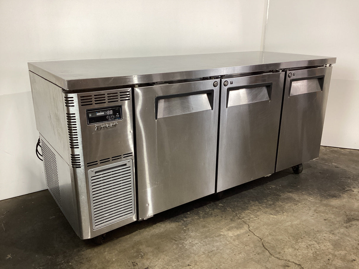 Turbo Air KUF18-3-N Undercounter Freezer