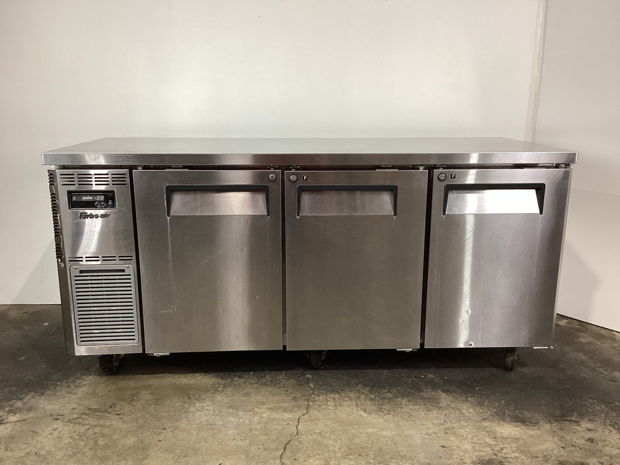 Turbo Air KUF18-3-N Undercounter Freezer