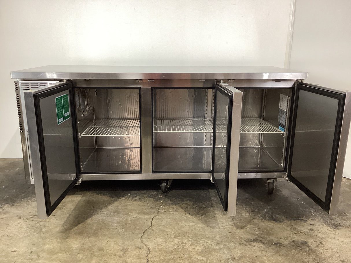 Turbo Air KUF18-3-N Undercounter Freezer