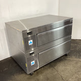 Adande VLS R2 V1 2 Drawer Fridge/Freezer