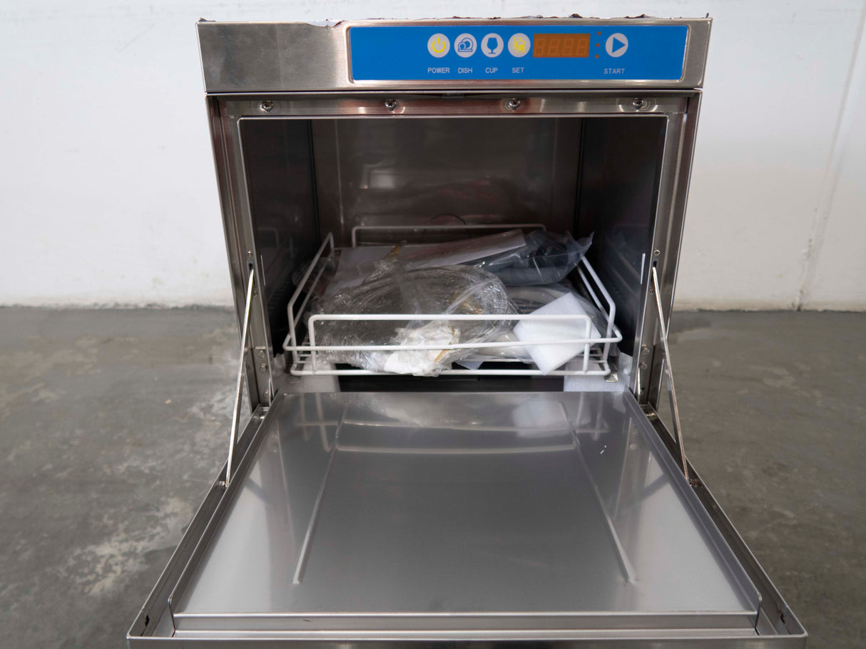 Asgood UCD-400 Undercounter Glasswasher