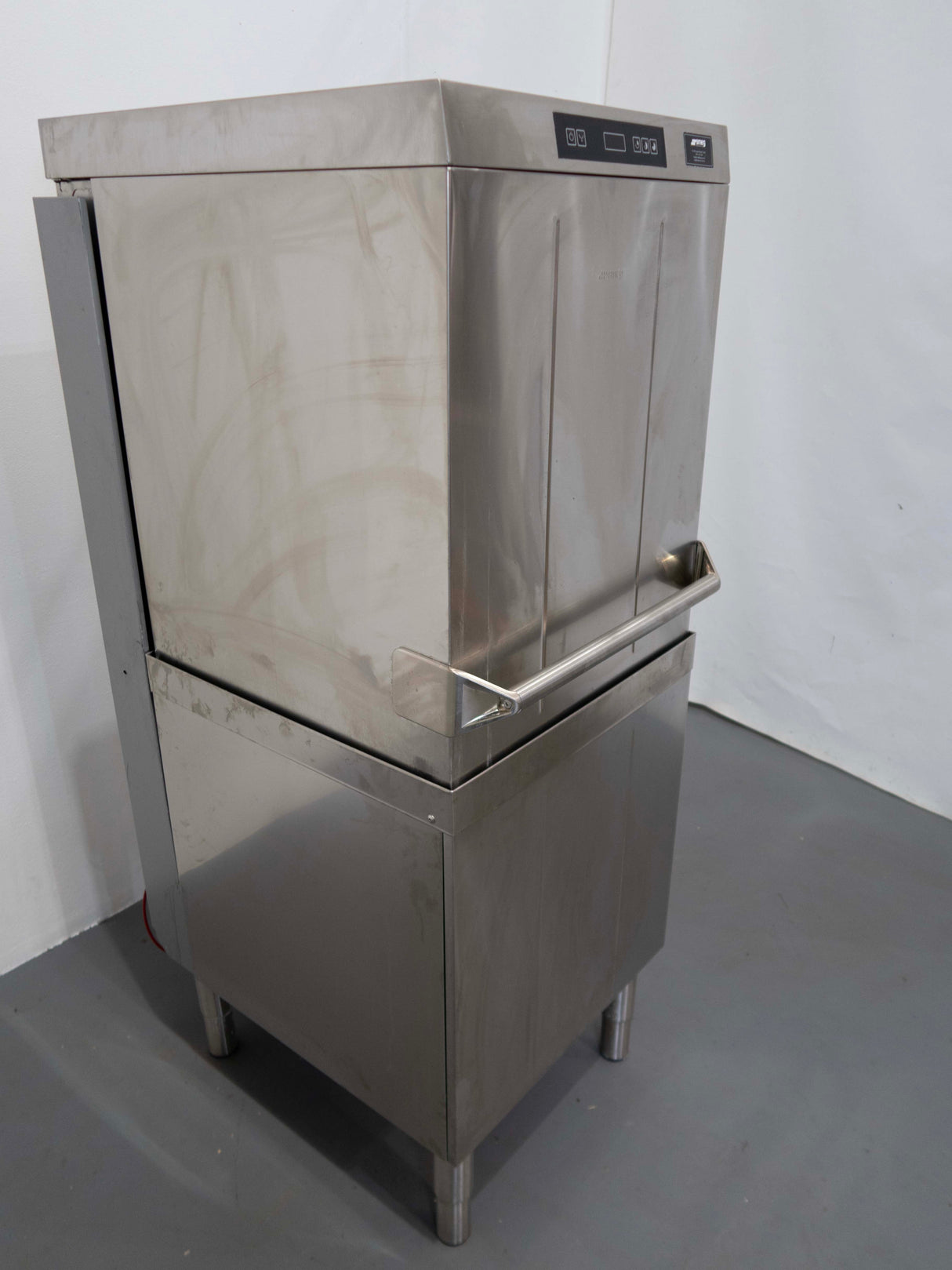 Smeg HTY505DHAUS Pass Through Dishwasher