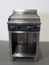 Cobra C6B 2 Burner Griddle