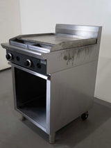 Cobra C6B 2 Burner Griddle