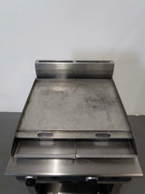 Cobra C6B 2 Burner Griddle