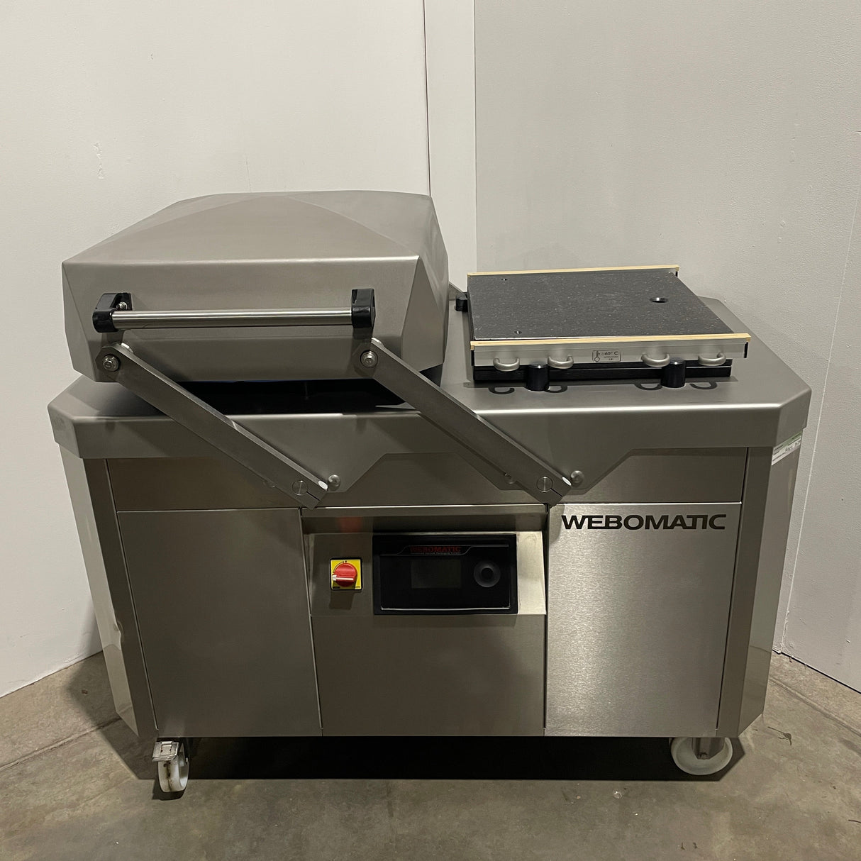 Webomatic duoMAT 450 Vacuum Sealer