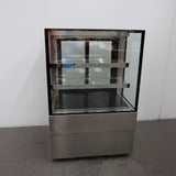 Airex AXA-FDFSSQ-09 Ambient Food Display