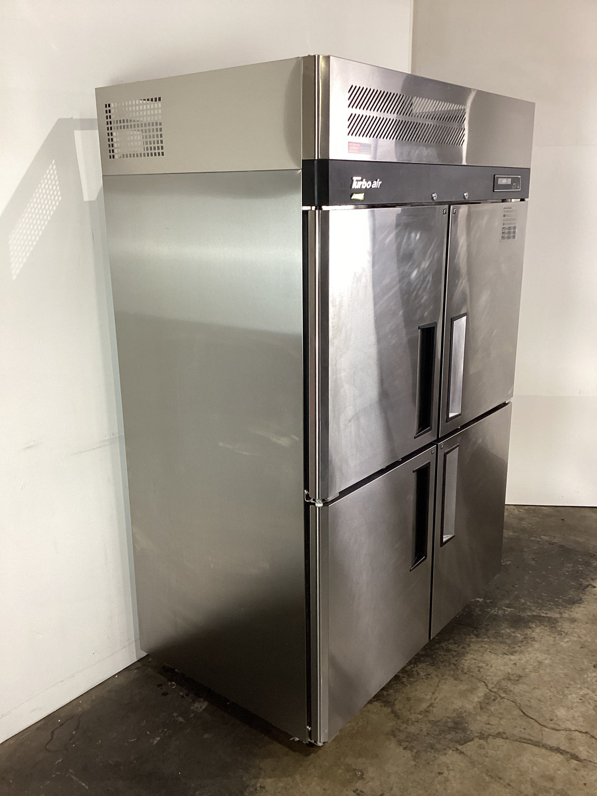 Turboair KF45-4-N Upright Freezer