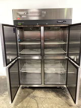 Turboair KF45-4-N Upright Freezer