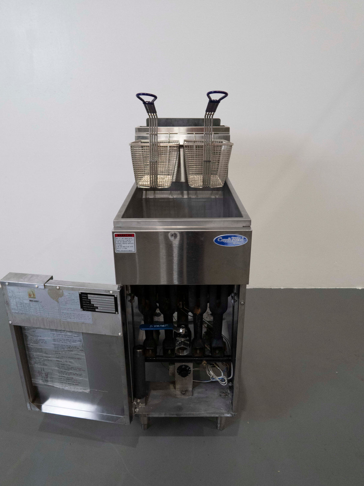 Cookrite ATFS-50 Fryer