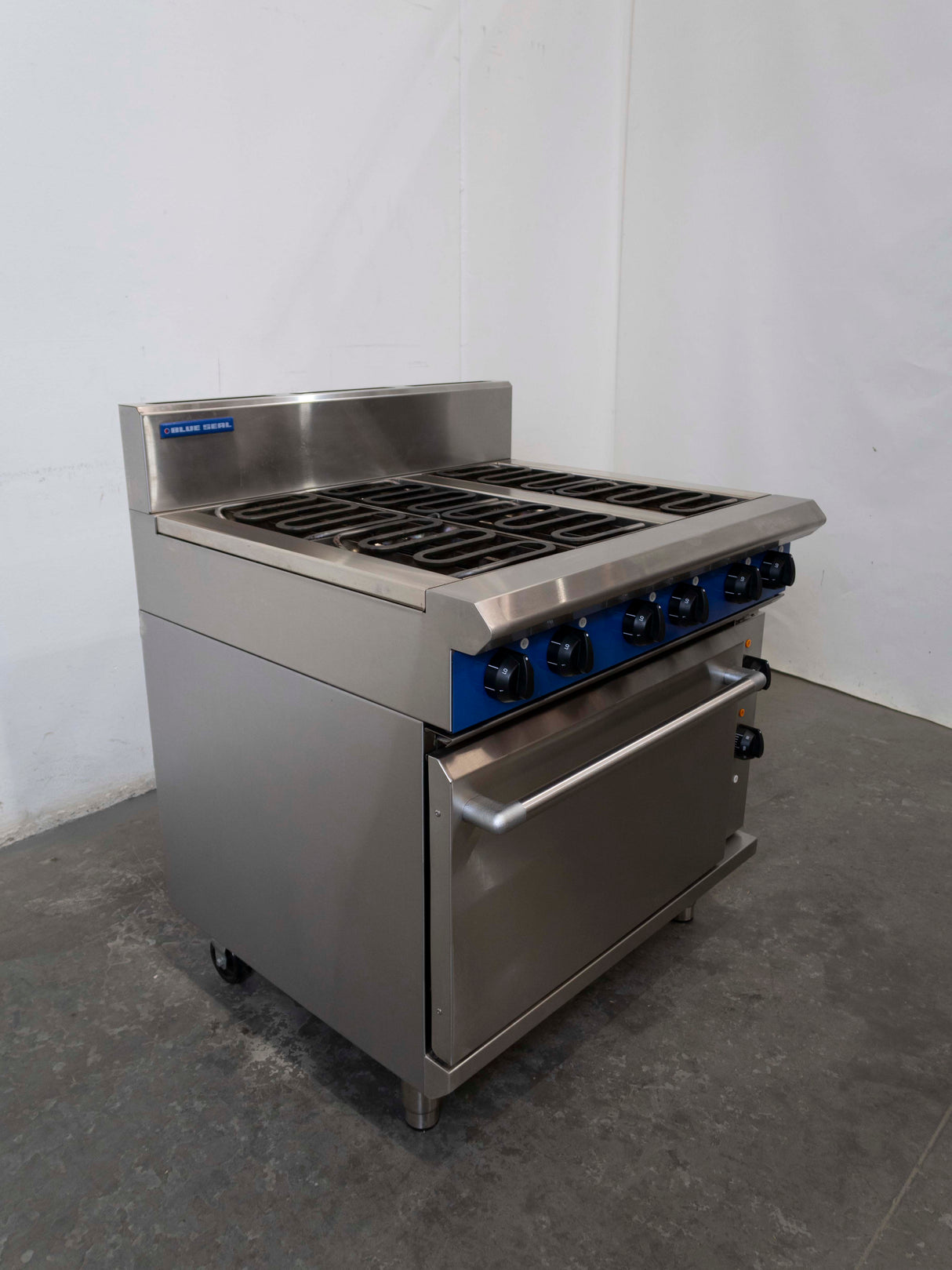 Blue Seal E56D Convection Oven