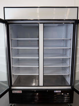 Novachill SM1300GZ Upright Display Freezer