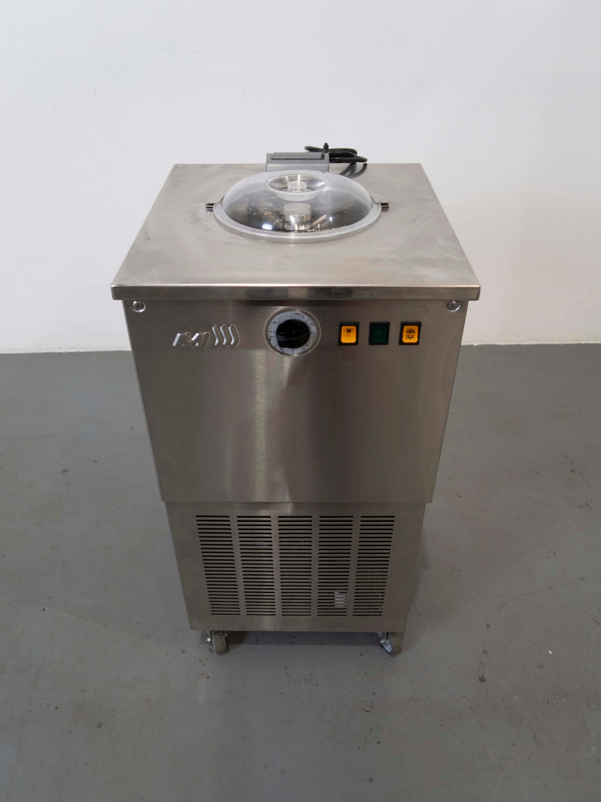 Musso L3 Ice Cream Machine