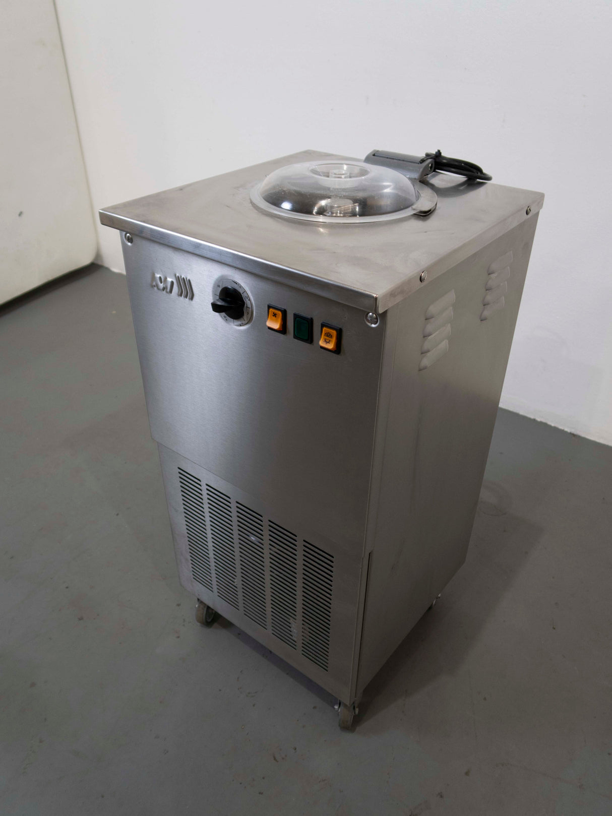 Musso L3 Ice Cream Machine