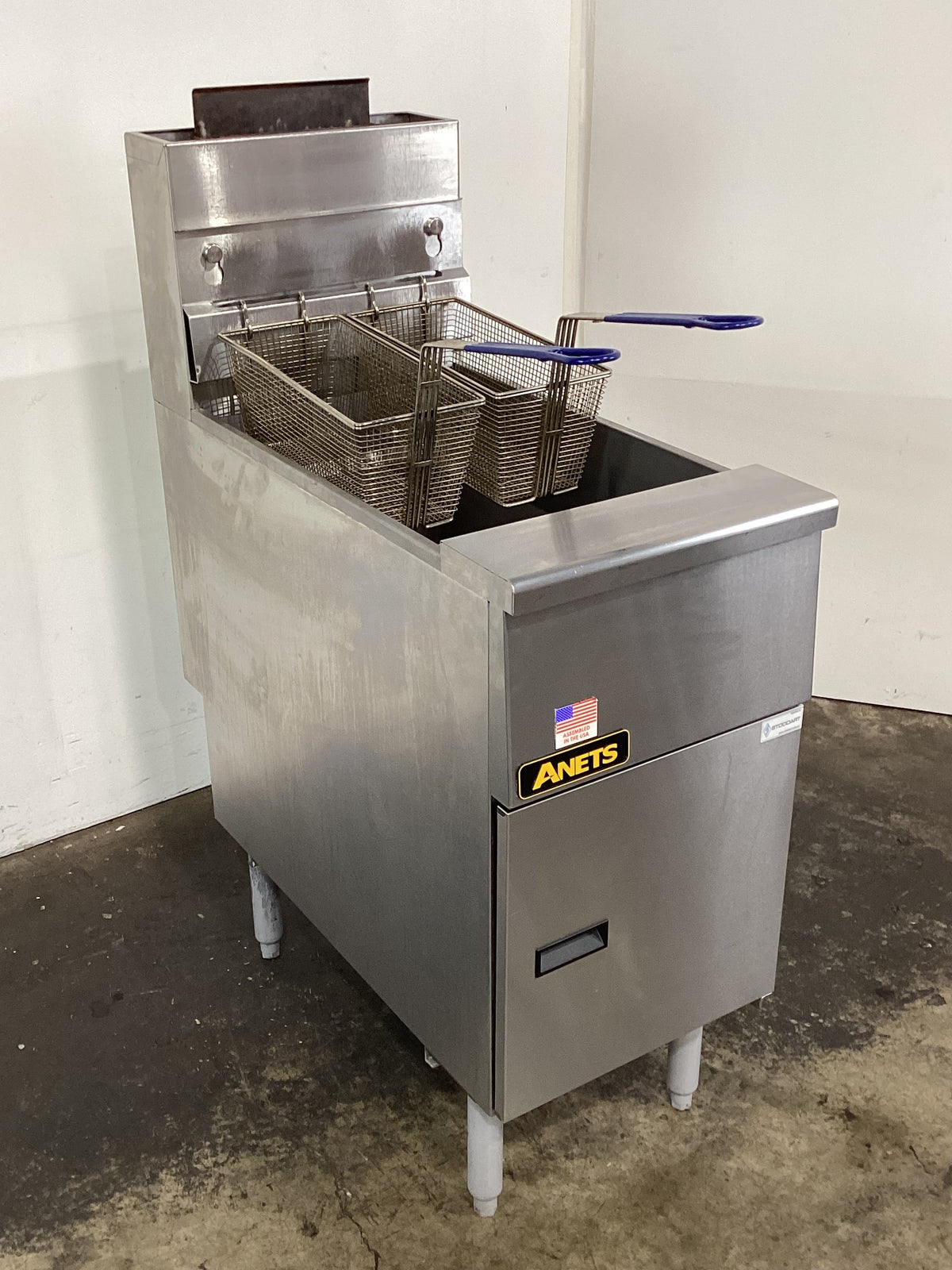 Anets 40AV Fryer