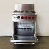 Gasmax GBS4T Range Oven