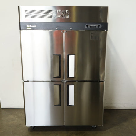 Turbo Air KRF45-4H-N Upright Fridge Freezer Combo