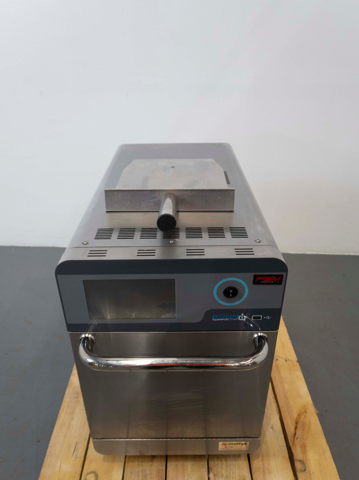 Bonn SCIQ2 Speed Oven