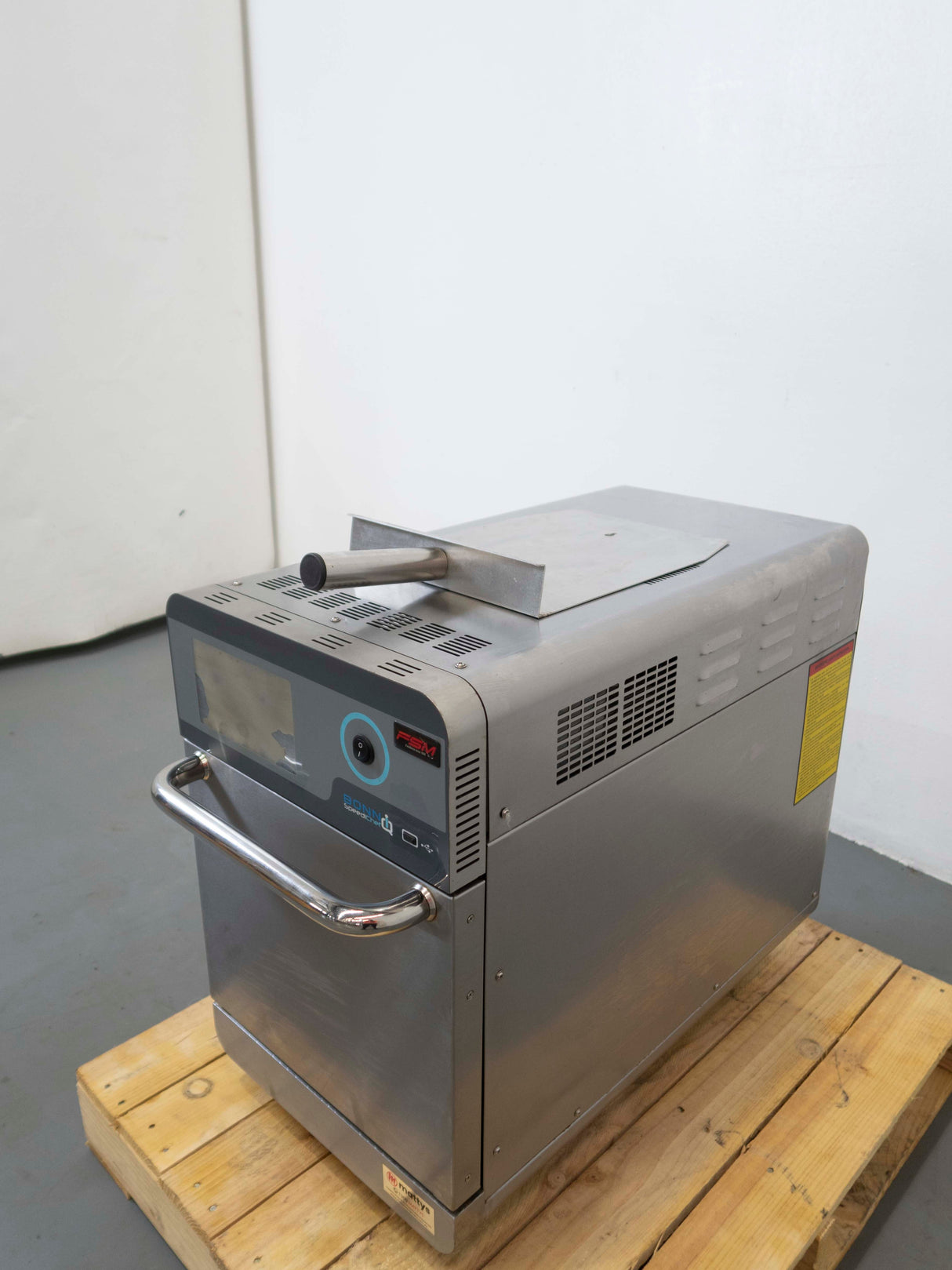 Bonn SCIQ2 Speed Oven