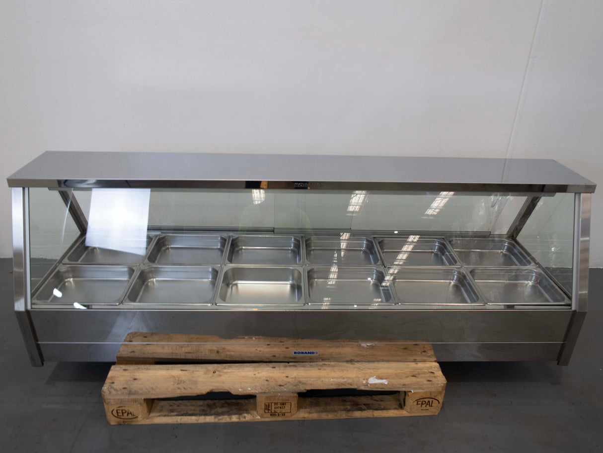 Roband E26 Countertop Bain Marie