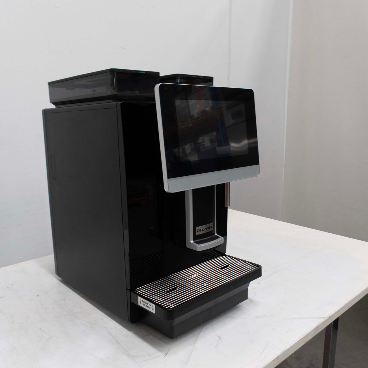 Dr Coffee Coffeebar Plus-B Automatic Coffee Machine