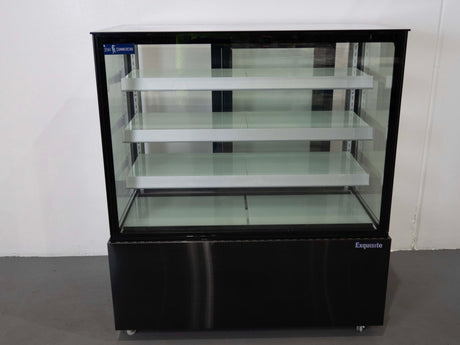 Exquisite CDS312 Refrigerated Display