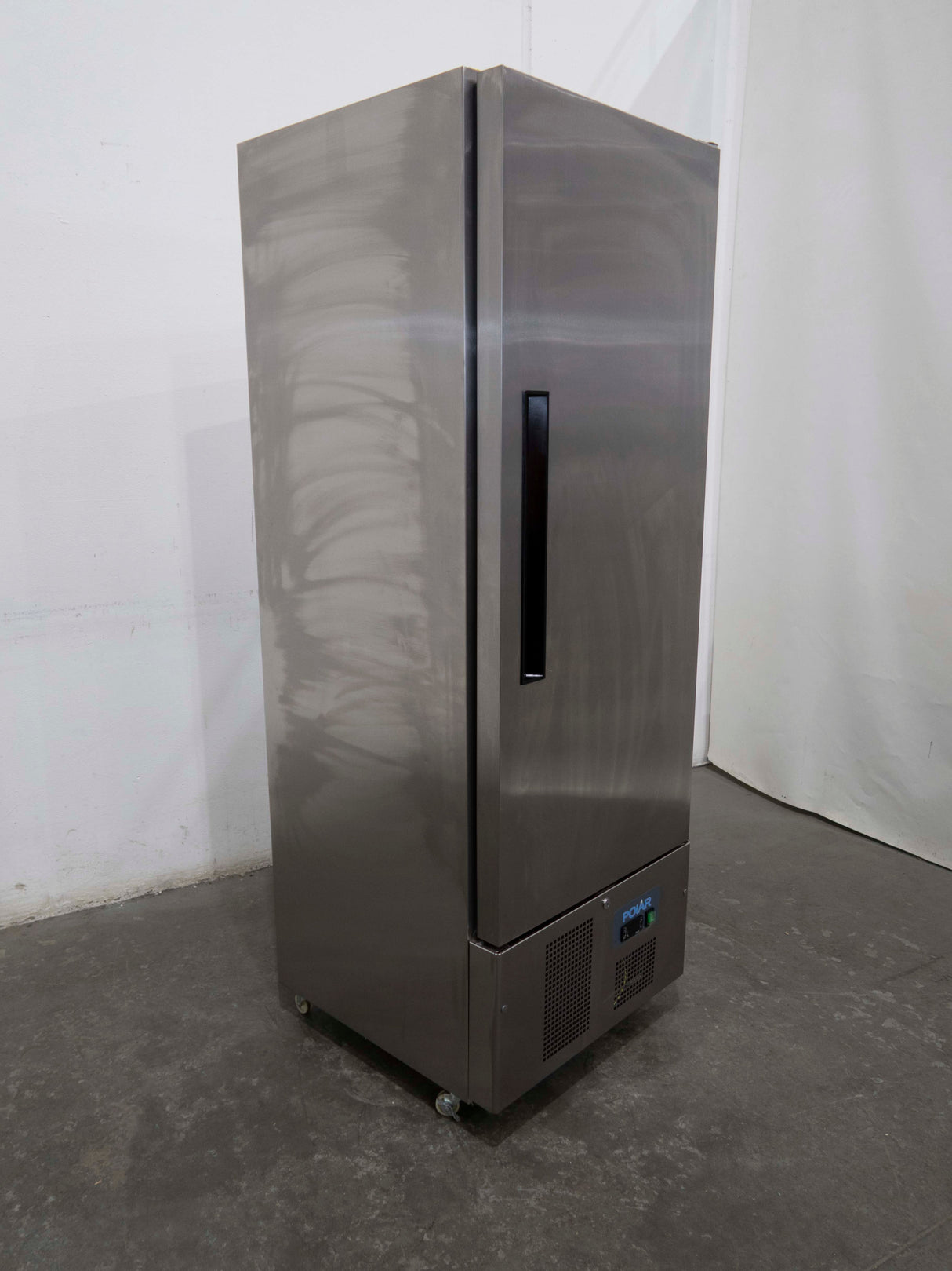 Polar G591-A-02 Upright Freezer