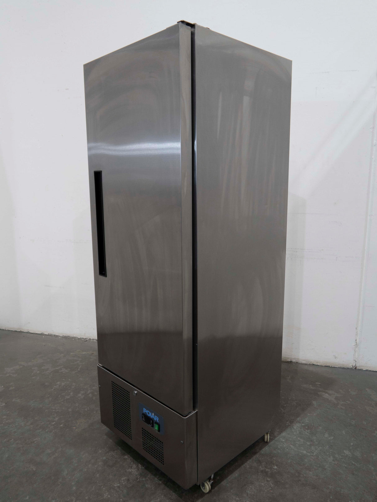 Polar G591-A-02 Upright Freezer