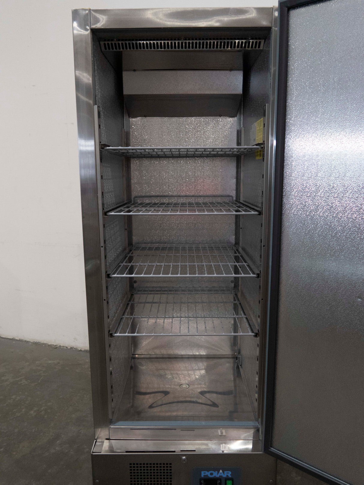 Polar G591-A-02 Upright Freezer