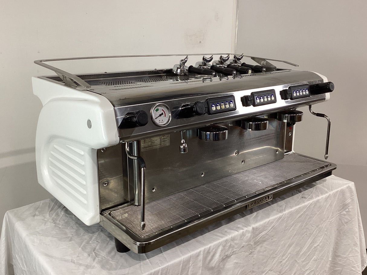 Expobar MA-C-3GR 3 Group Coffee Machine