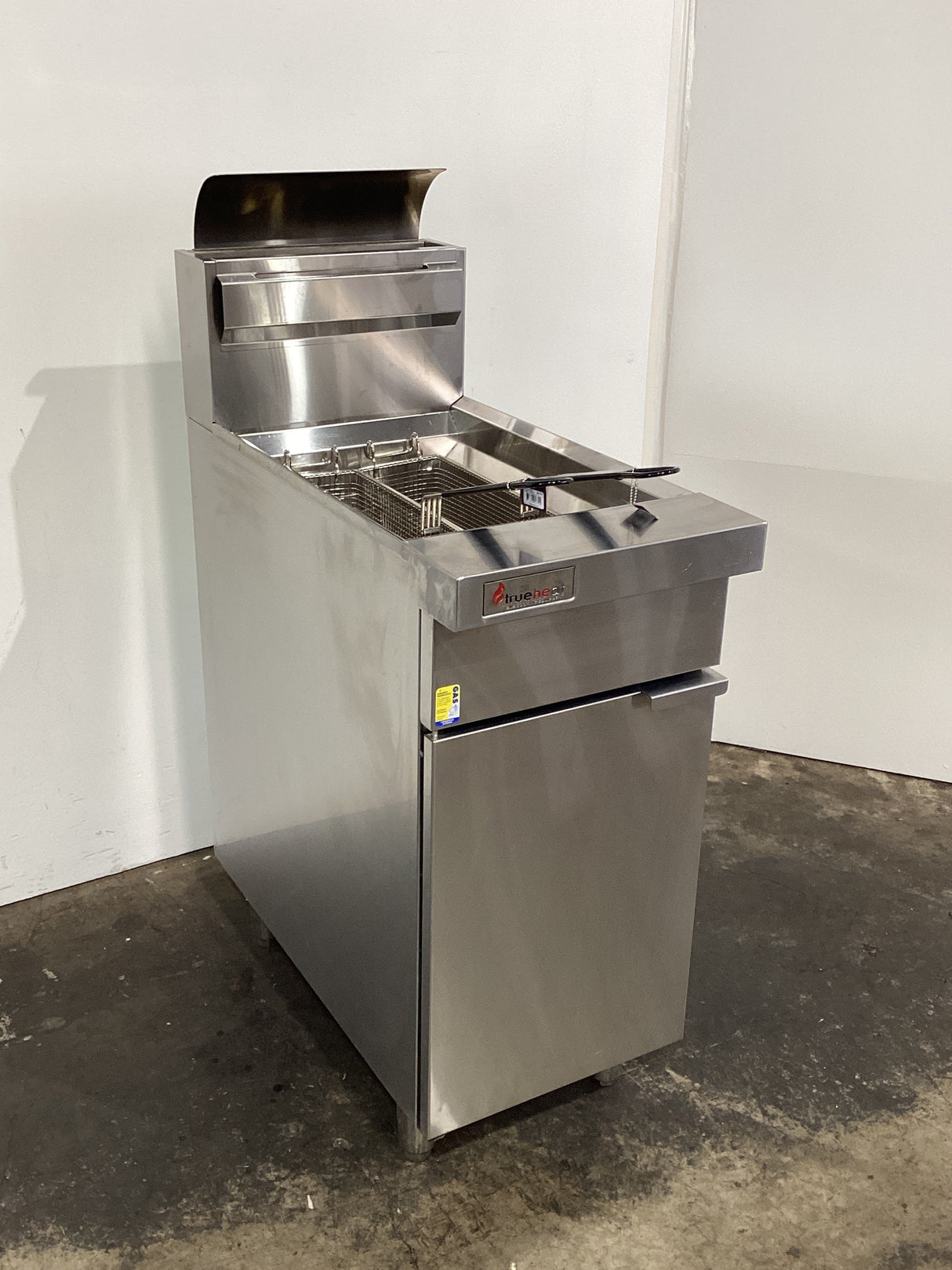 Trueheat RCF4 Fryer