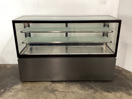 Anvil Aire NDSV3760 Refrigerated Square Showcase